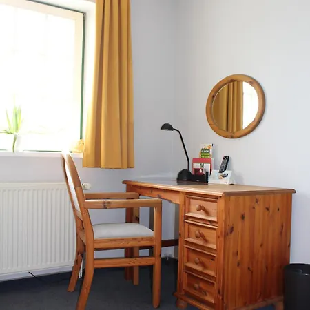 Hotel Am Steendamm 3*