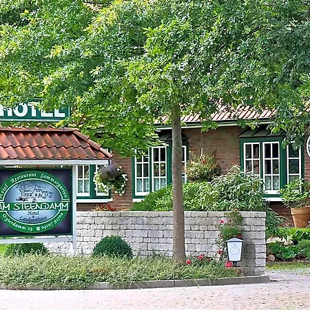 Hotel Am Steendamm