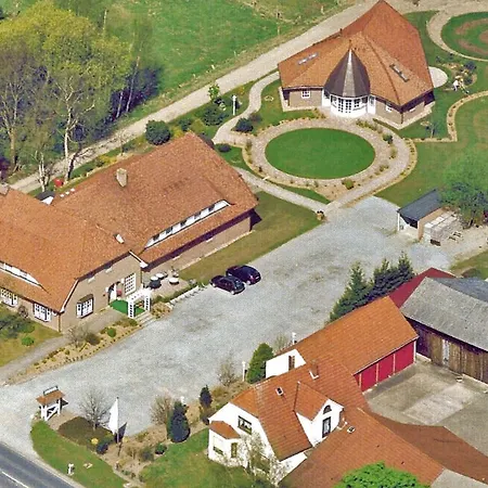 Szálloda Am Steendamm Oyten
